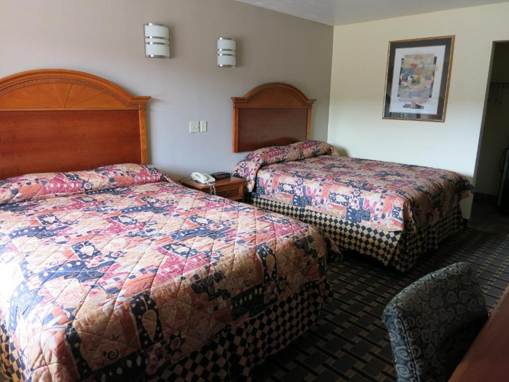 The Inn At Mexia Esterno foto