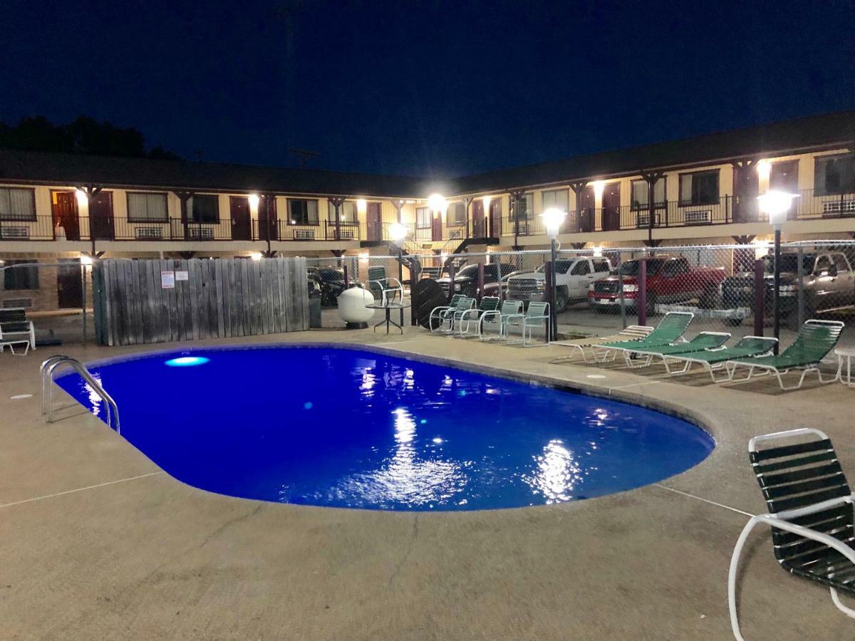 The Inn At Mexia Esterno foto