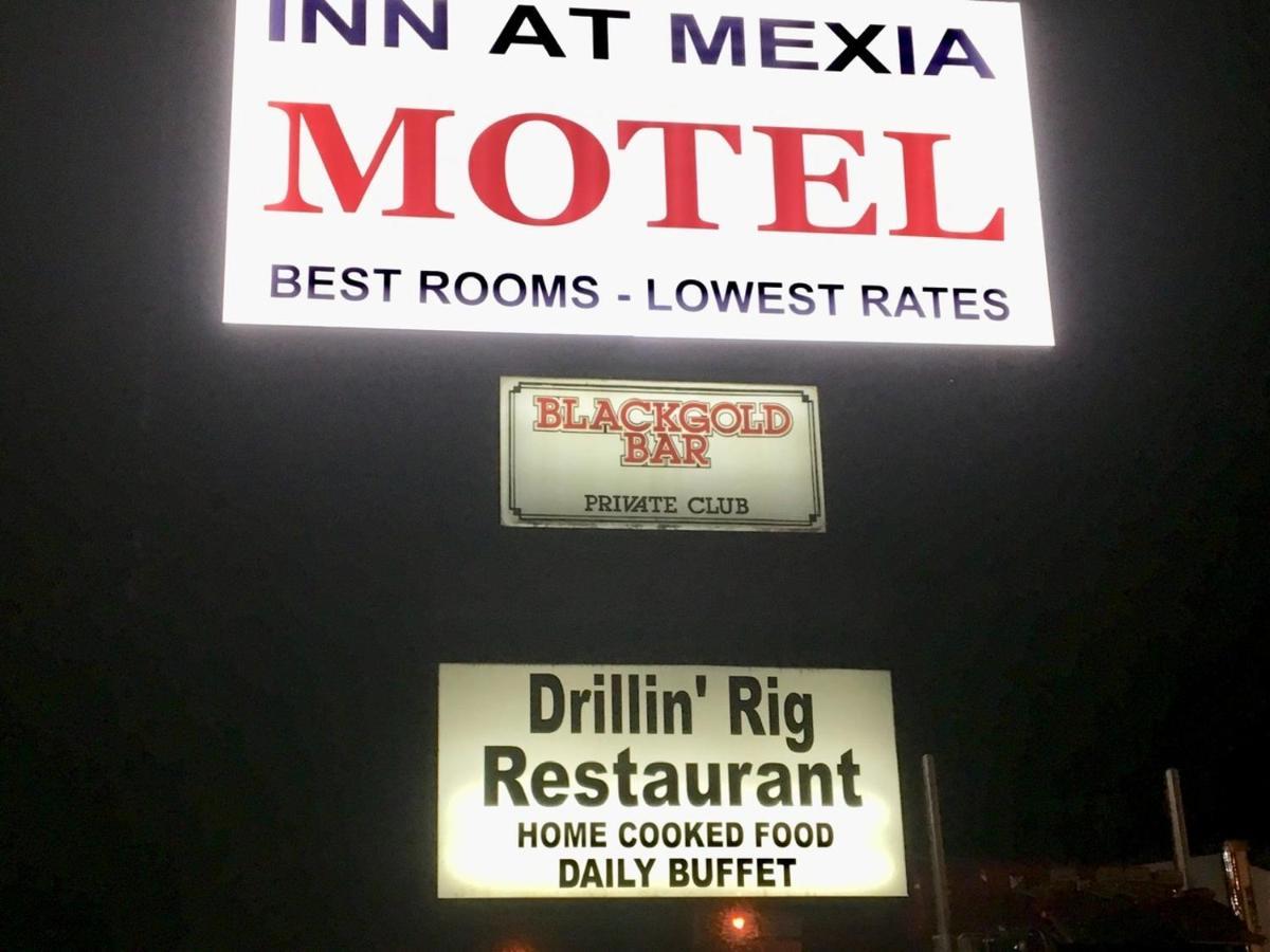 The Inn At Mexia Esterno foto